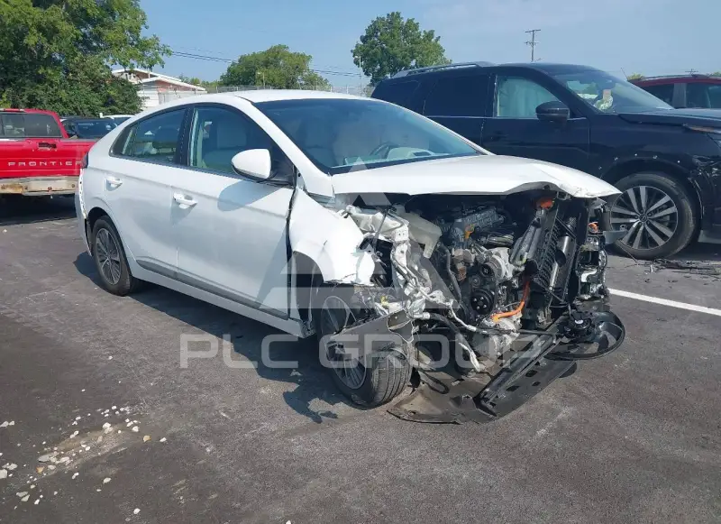 2020 Hyundai Ioniq фото