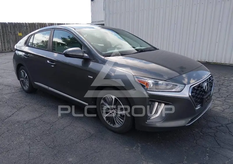 2020 Hyundai Ioniq photo