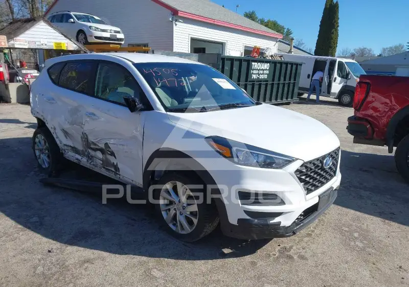 2020 Hyundai Tucson photo