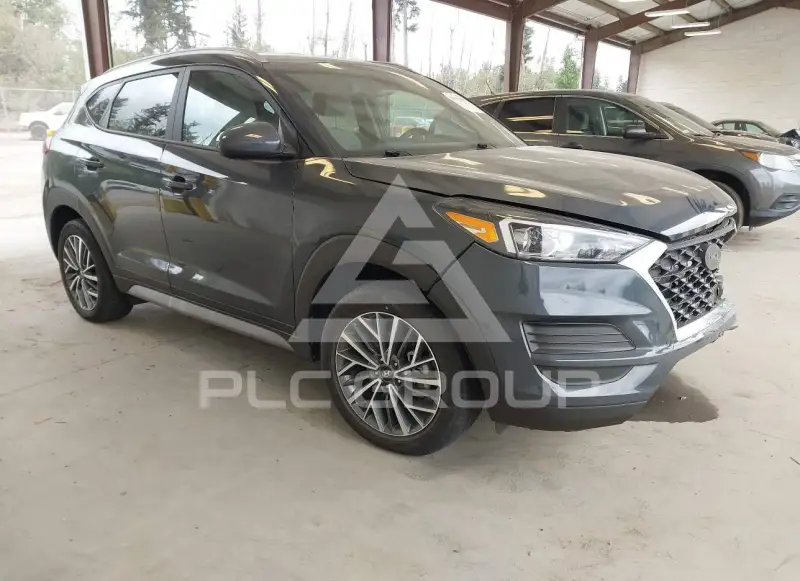 2020 Hyundai Tucson фото