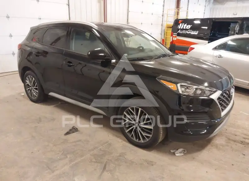 2020 Hyundai Tucson photo