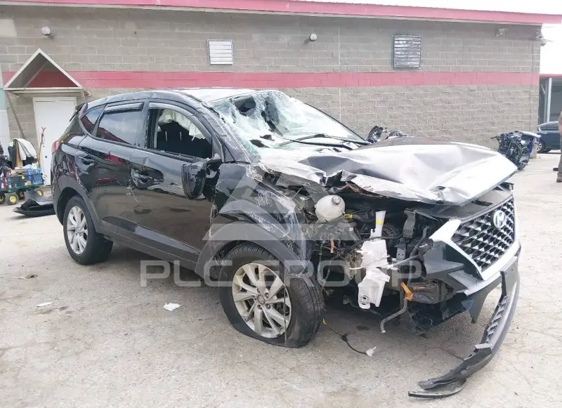 2020 Hyundai Tucson photo