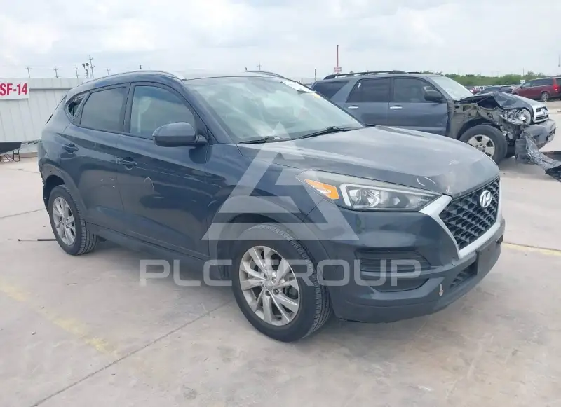2020 Hyundai Tucson фото