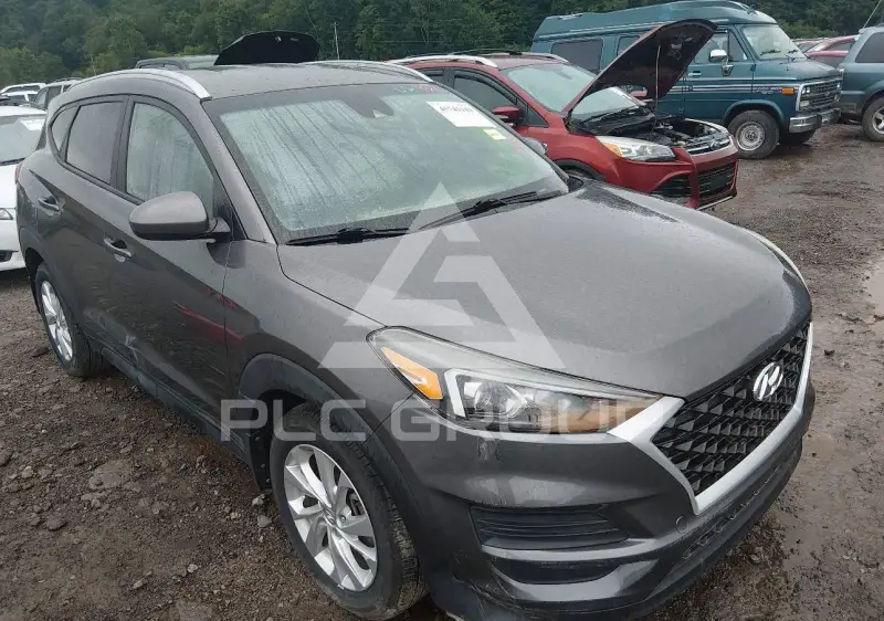 2020 Hyundai Tucson фото