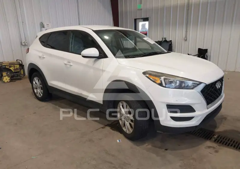 2020 Hyundai Tucson photo