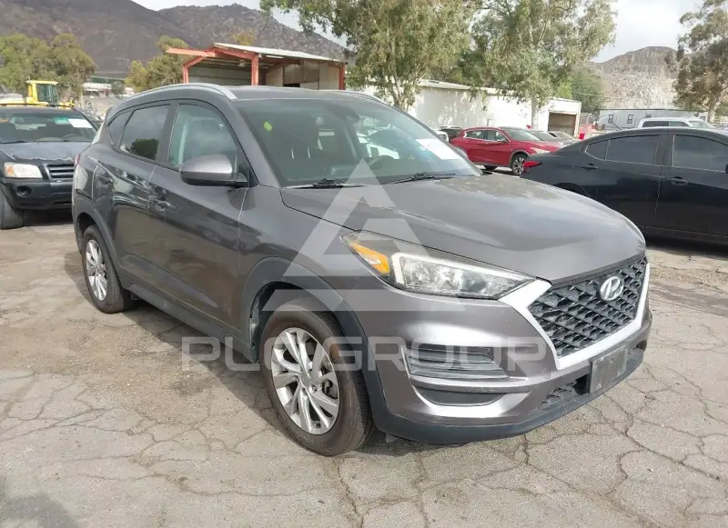 2020 Hyundai Tucson photo