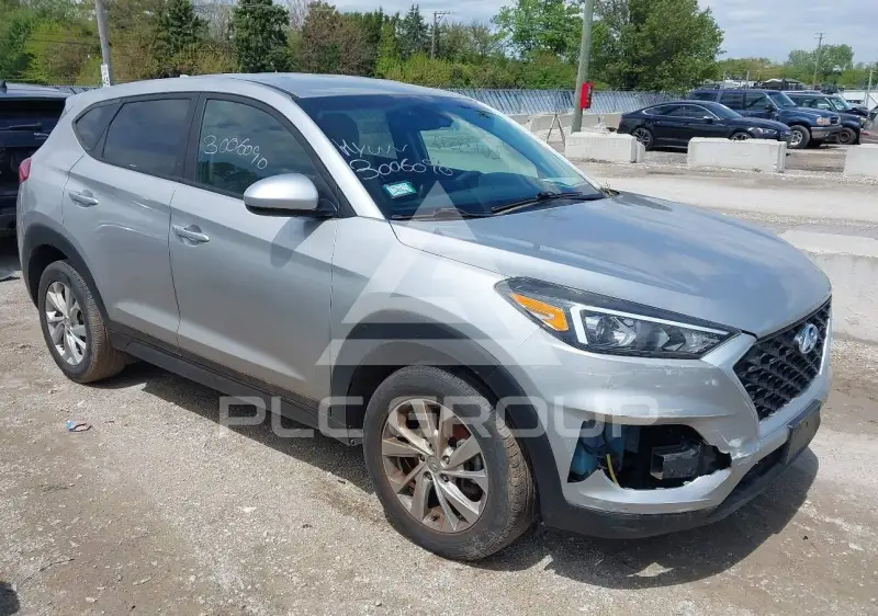 2020 Hyundai Tucson photo