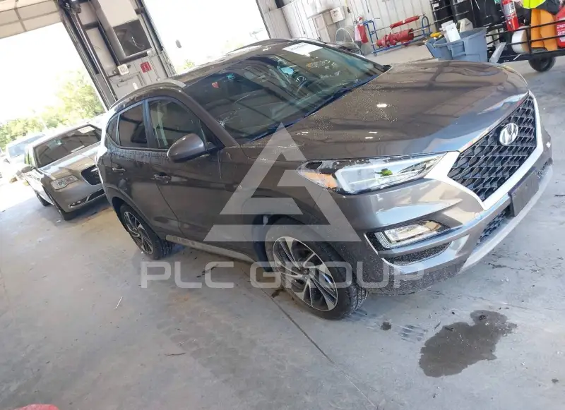 2020 Hyundai Tucson photo