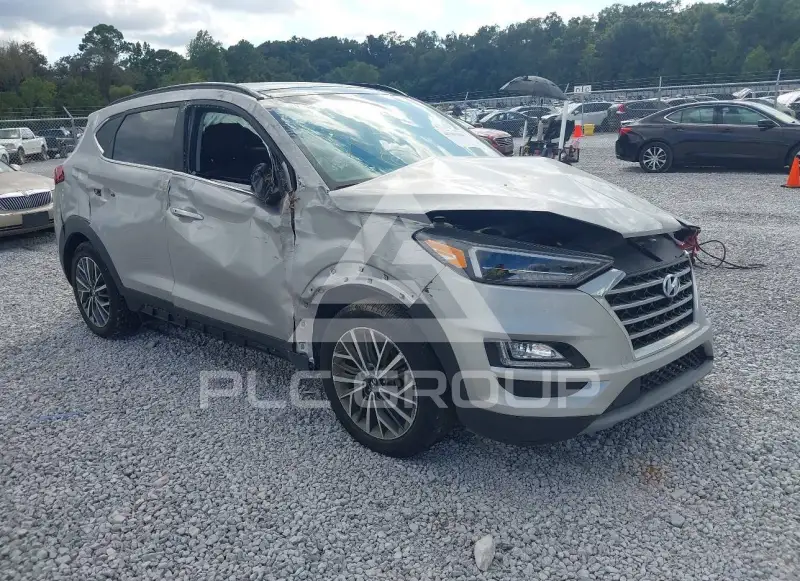 2020 Hyundai Tucson photo
