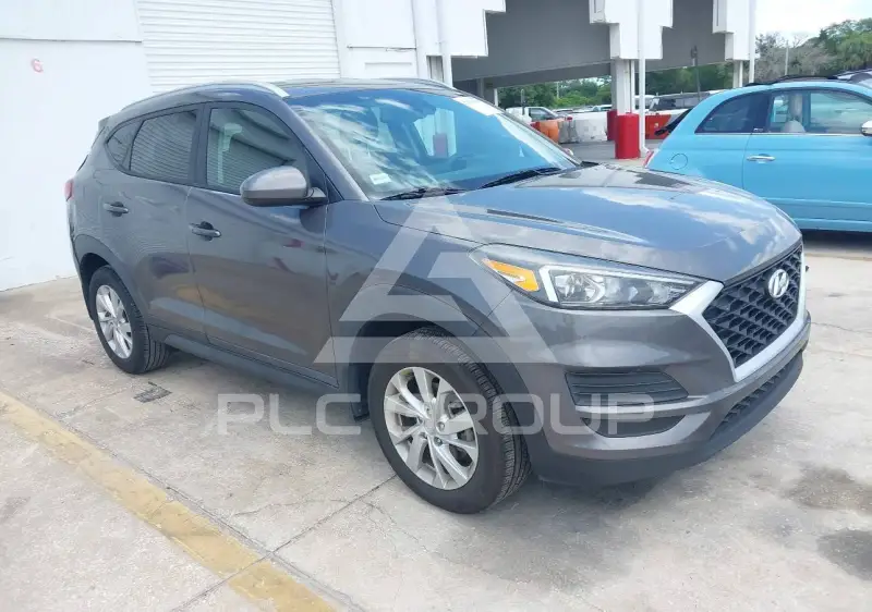 2020 Hyundai Tucson фото