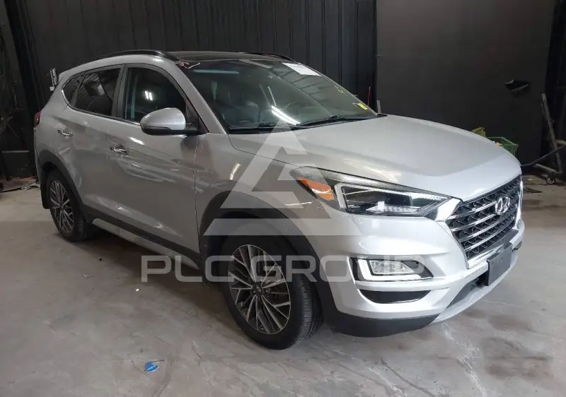 2020 Hyundai Tucson фото