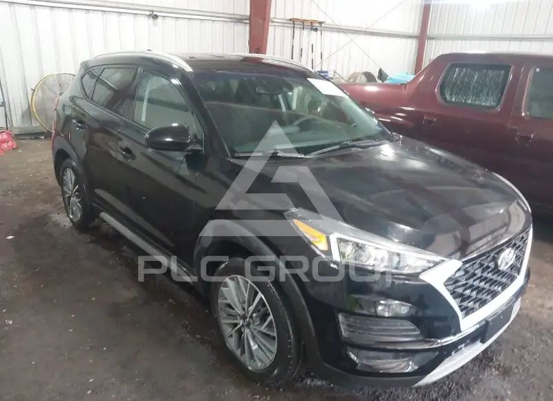 2020 Hyundai Tucson фото