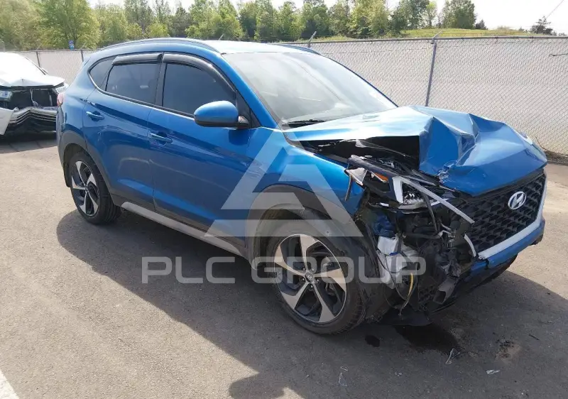 2020 Hyundai Tucson фото