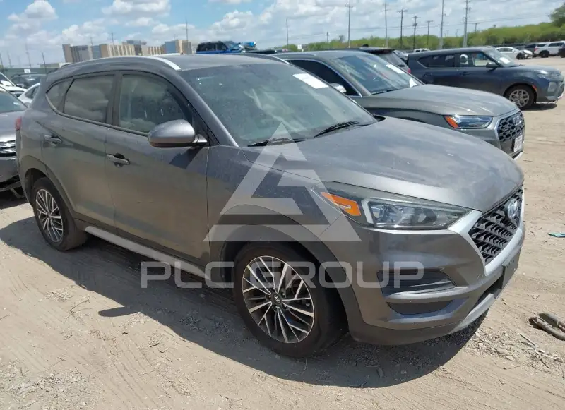 2020 Hyundai Tucson photo