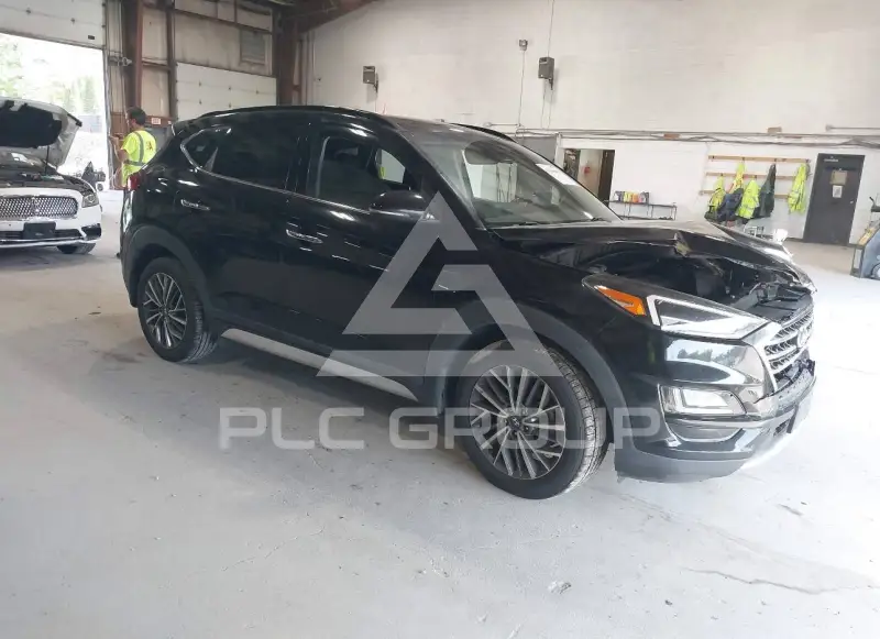 2020 Hyundai Tucson фото