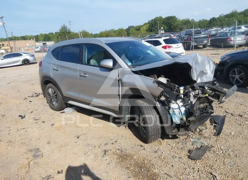2020 Hyundai Tucson photo