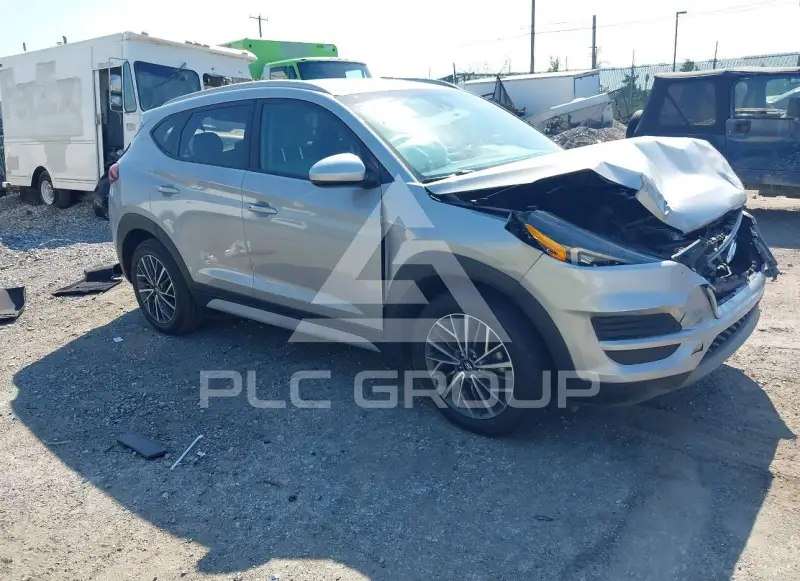 2020 Hyundai Tucson photo