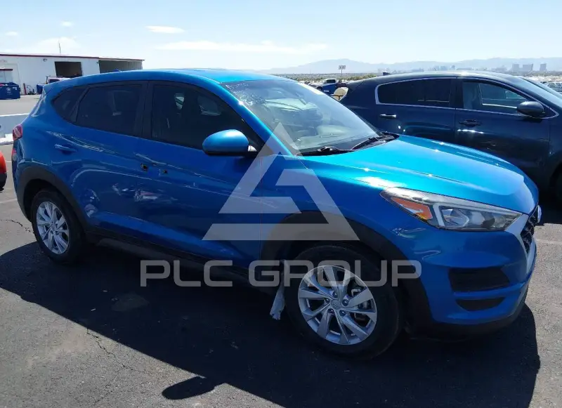 2020 Hyundai Tucson photo