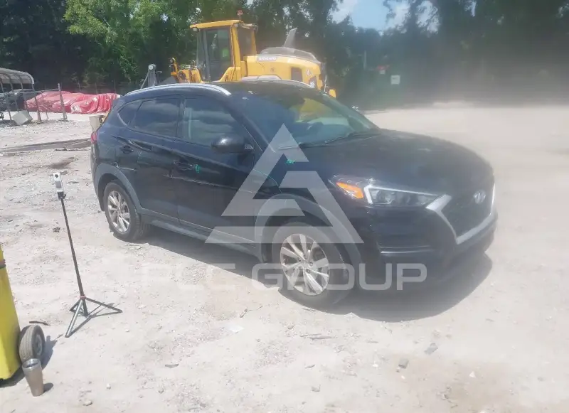 2020 Hyundai Tucson photo