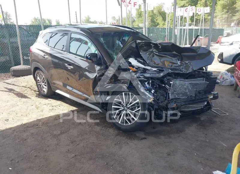 2020 Hyundai Tucson photo