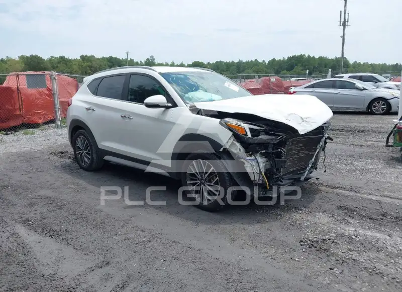 2020 Hyundai Tucson photo
