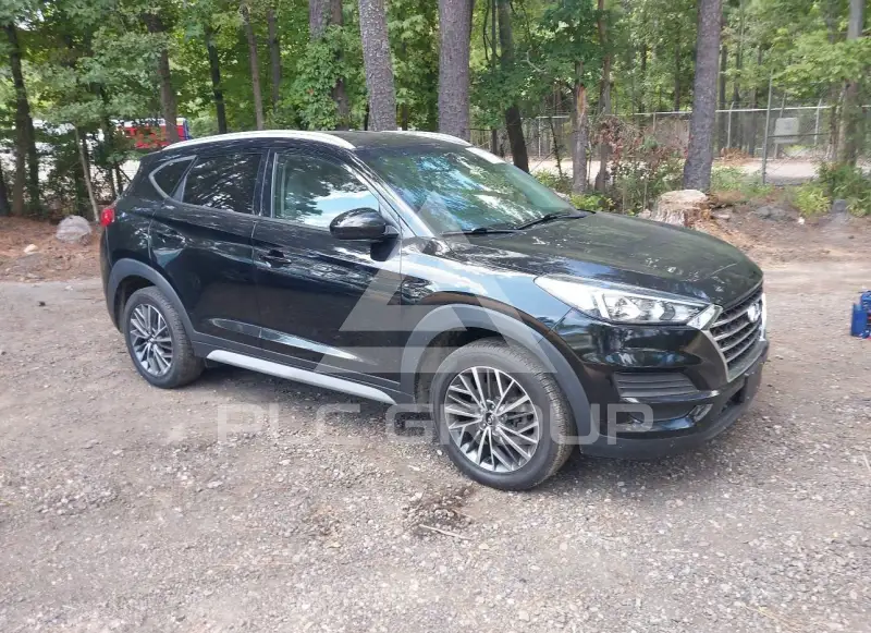 2020 Hyundai Tucson photo