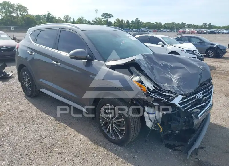 2020 Hyundai Tucson photo
