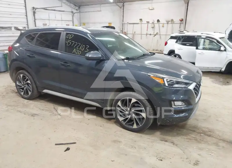 2020 Hyundai Tucson photo