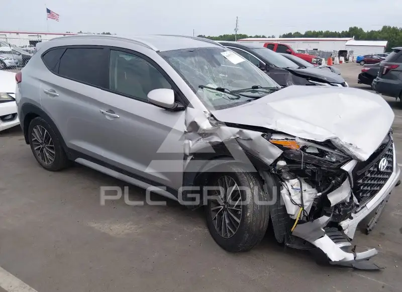 2020 Hyundai Tucson photo