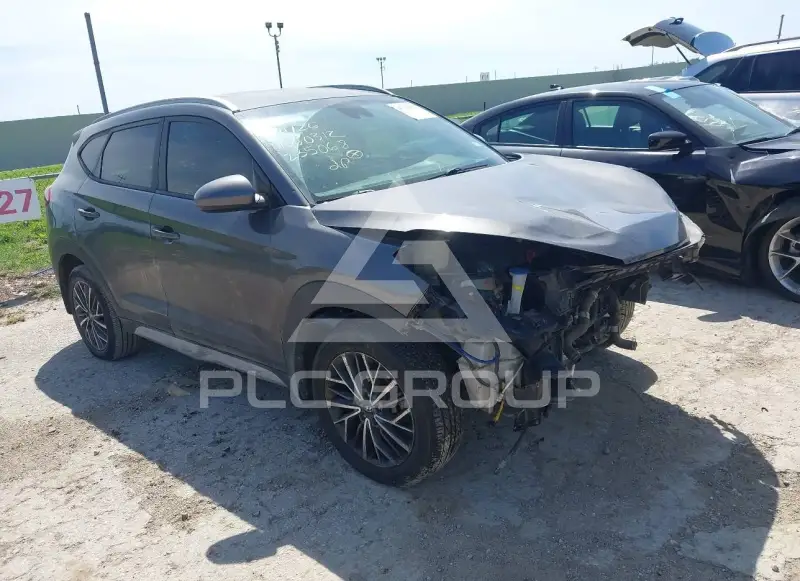 2020 Hyundai Tucson photo