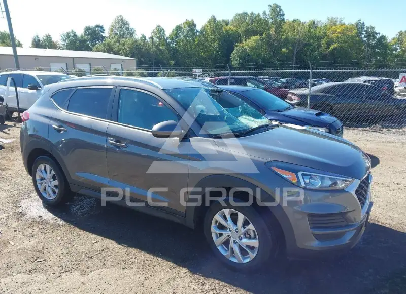 2020 Hyundai Tucson фото
