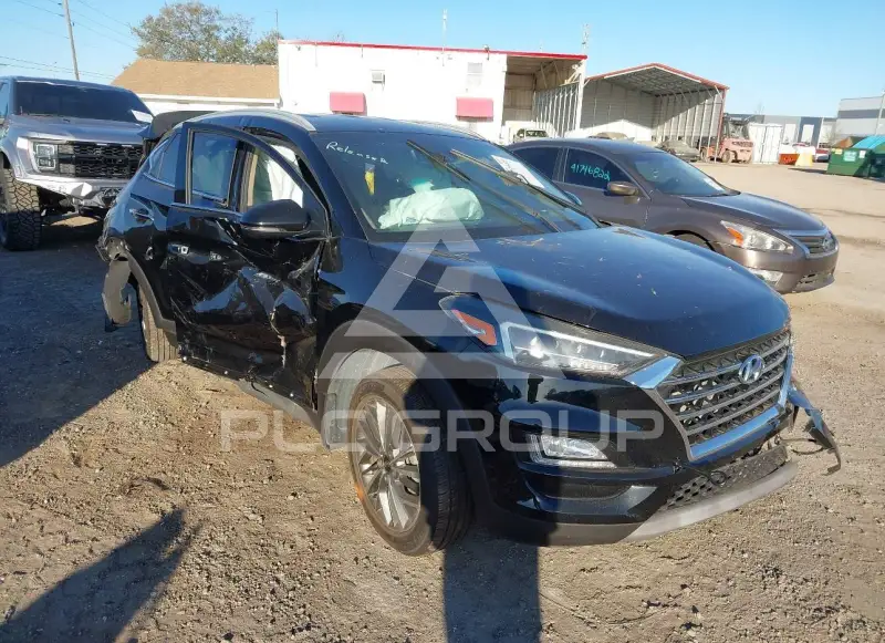 2020 Hyundai Tucson photo