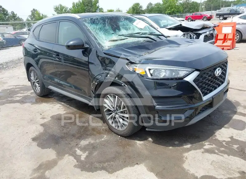 2020 Hyundai Tucson photo