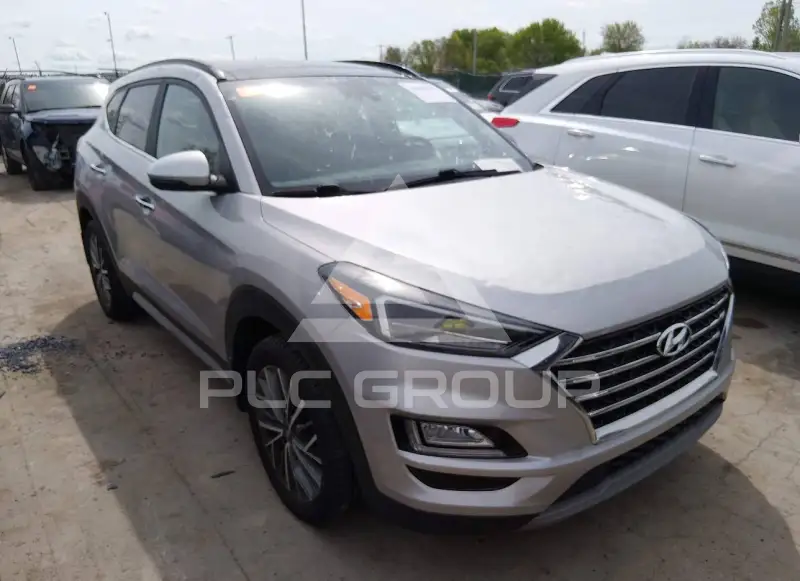 2020 Hyundai Tucson photo