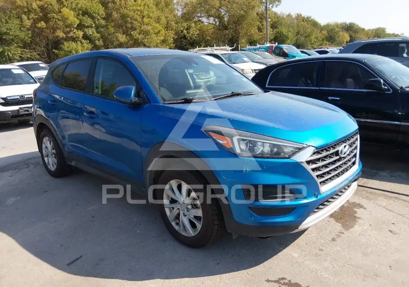 2020 Hyundai Tucson photo