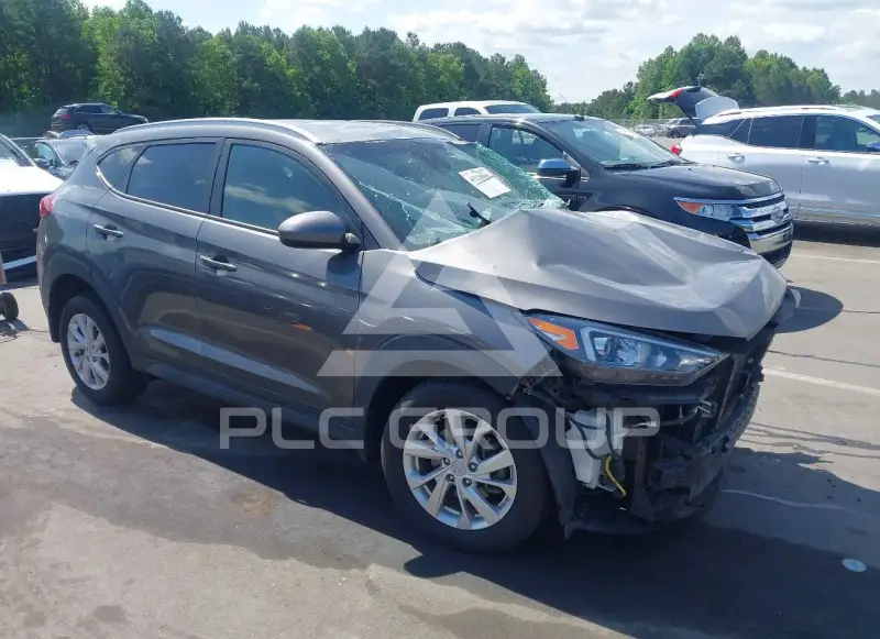 2020 Hyundai Tucson photo
