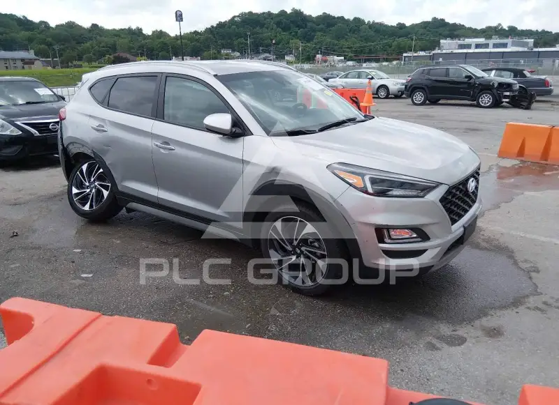 2020 Hyundai Tucson photo