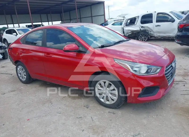 2020 Hyundai Accent фото