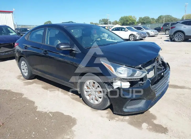 2020 Hyundai Accent photo