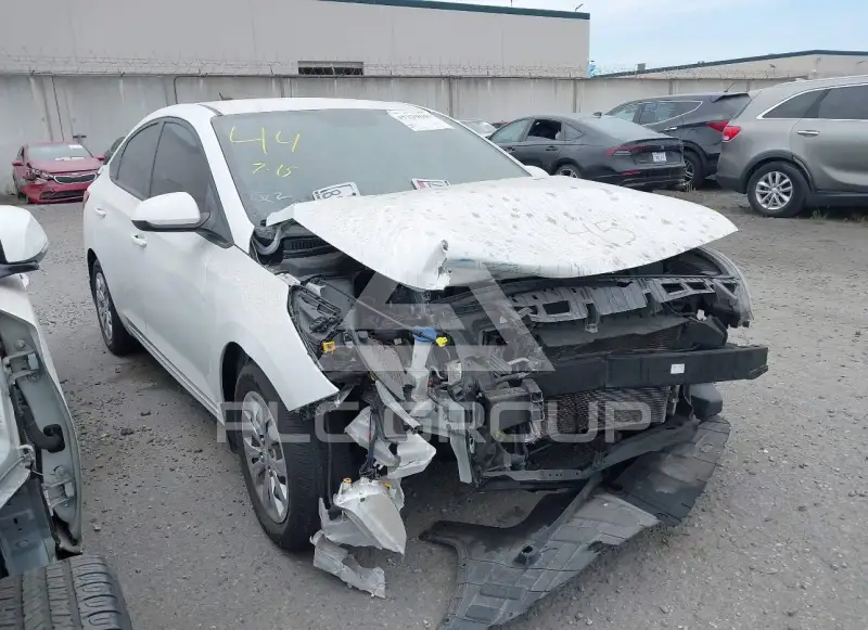 2020 Hyundai Accent фото