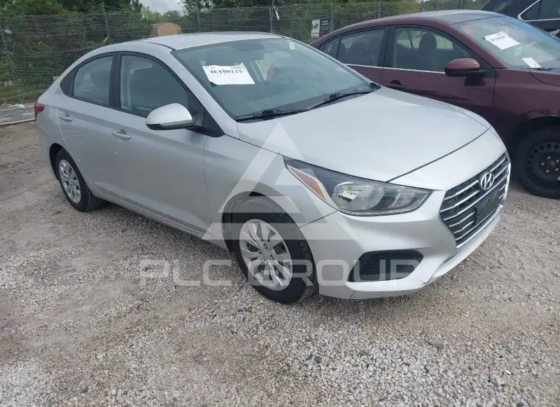 2020 Hyundai Accent photo