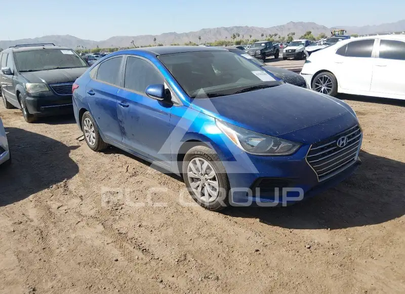 2020 Hyundai Accent фото