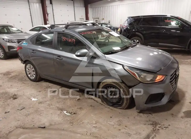 2020 Hyundai Accent фото