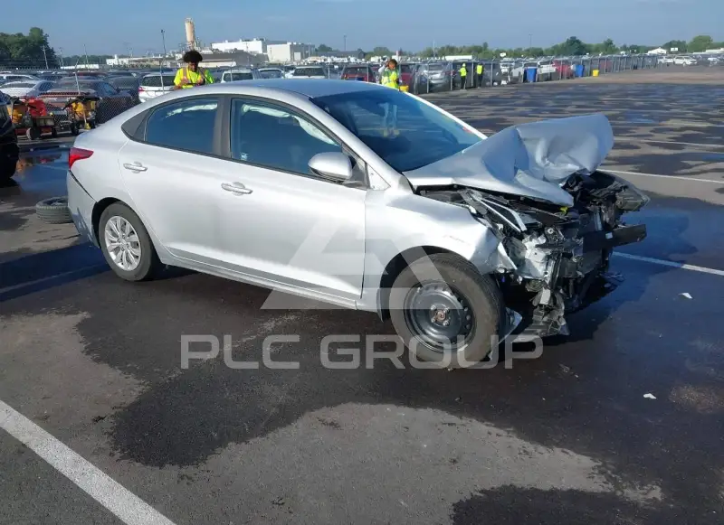 2020 Hyundai Accent photo