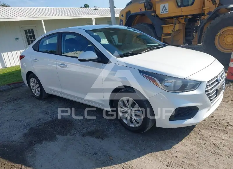 2020 Hyundai Accent фото