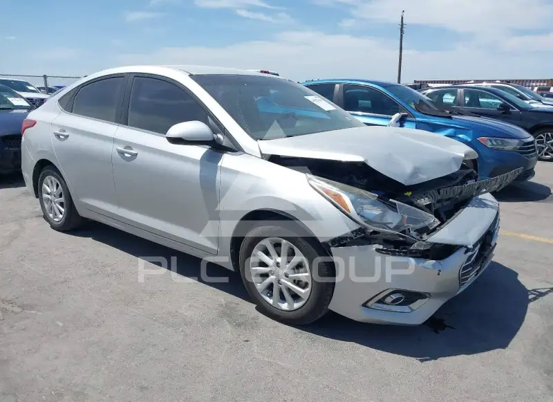2020 Hyundai Accent фото