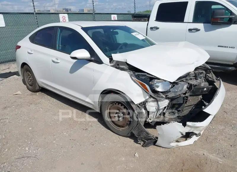 2020 Hyundai Accent photo