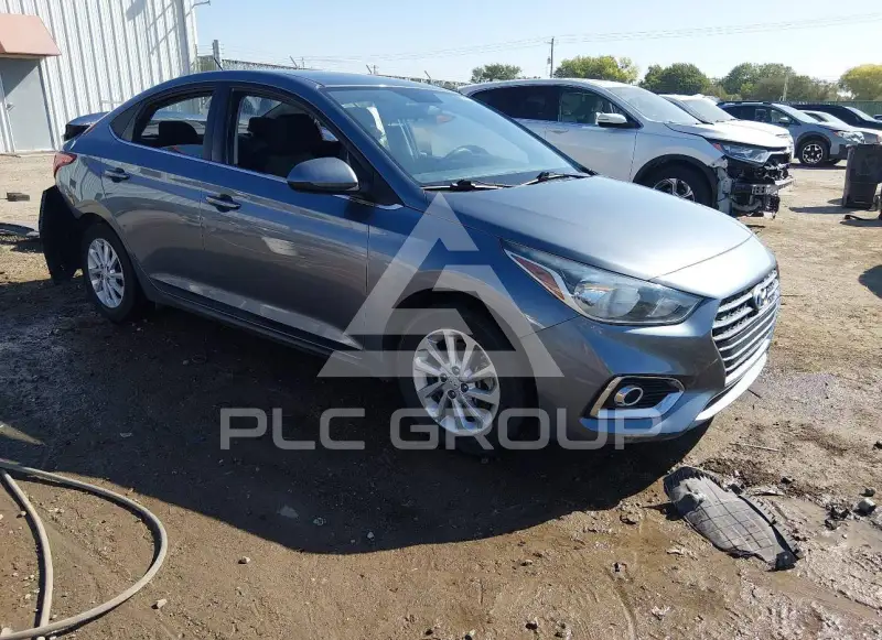 2020 Hyundai Accent photo