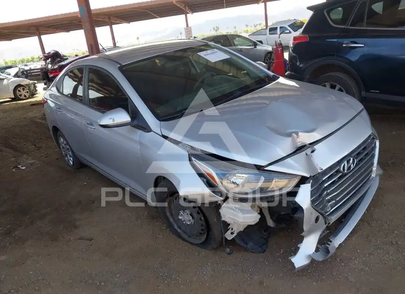 2020 Hyundai Accent фото