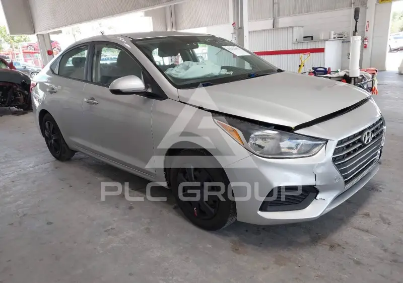 2020 Hyundai Accent фото